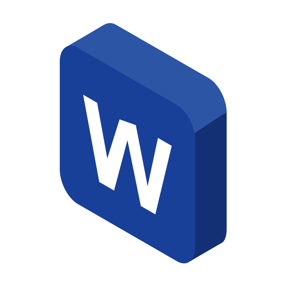 Wordのアイコン